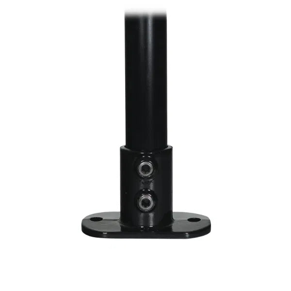 Base Plate Black Key Clamp