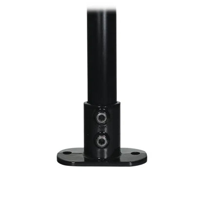 Base Plate Black Key Clamp