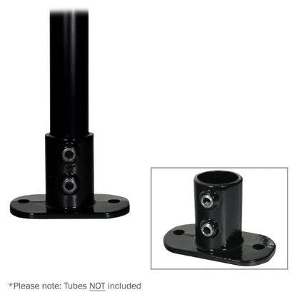 Base Plate Black Key Clamp