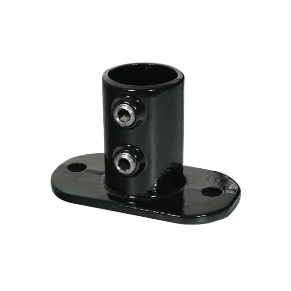 Base Plate Black Key Clamp