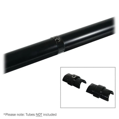 Elumen8 - Inline Internal Joint Black Key Clamp