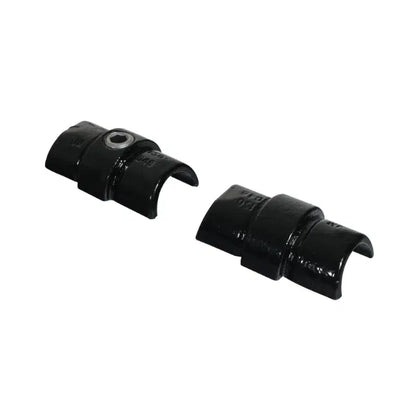 Elumen8 - Inline Internal Joint Black Key Clamp