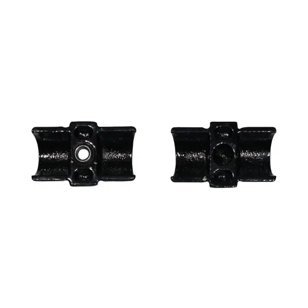 Elumen8 - Inline Internal Joint Black Key Clamp