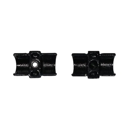 Elumen8 - Inline Internal Joint Black Key Clamp