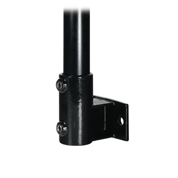 Elumen8 - Horizontal Railing Black Base Key Clamp