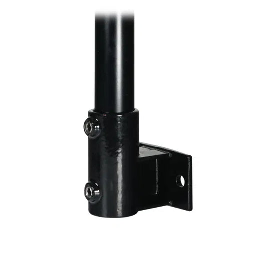 Elumen8 - Horizontal Railing Black Base Key Clamp