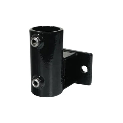 Elumen8 - Horizontal Railing Black Base Key Clamp