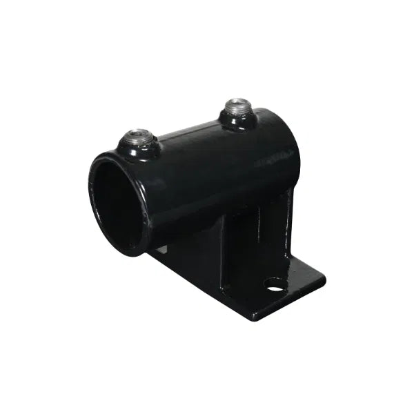 Elumen8 - Horizontal Railing Black Base Key Clamp