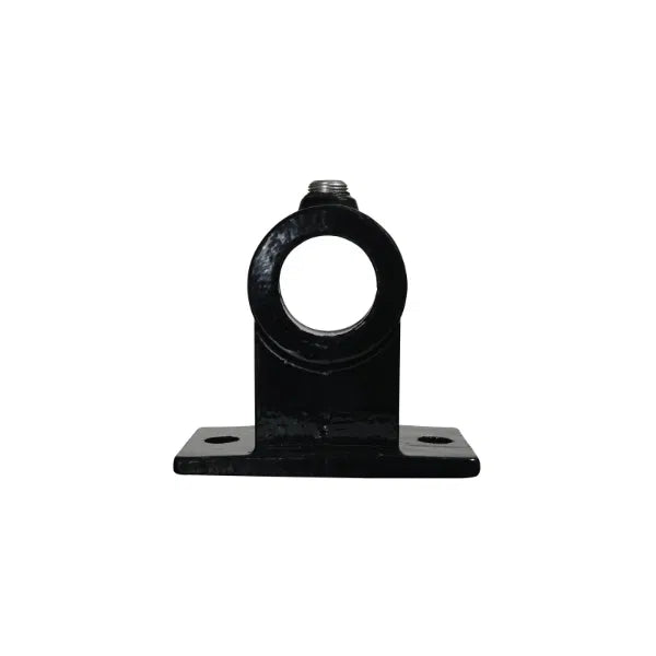 Elumen8 - Horizontal Railing Black Base Key Clamp