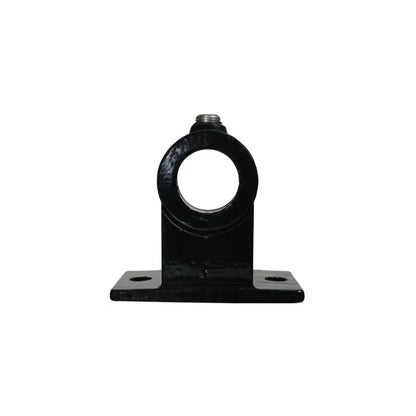 Elumen8 - Horizontal Railing Black Base Key Clamp