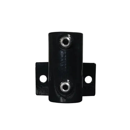 Elumen8 - Horizontal Railing Black Base Key Clamp