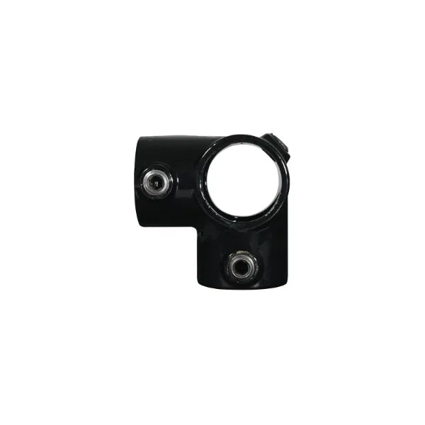 3 Side Outlet Tee Black Key Clamp