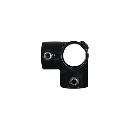 3 Side Outlet Tee Black Key Clamp