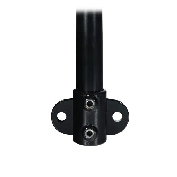 Rail Support Black Key Clamp