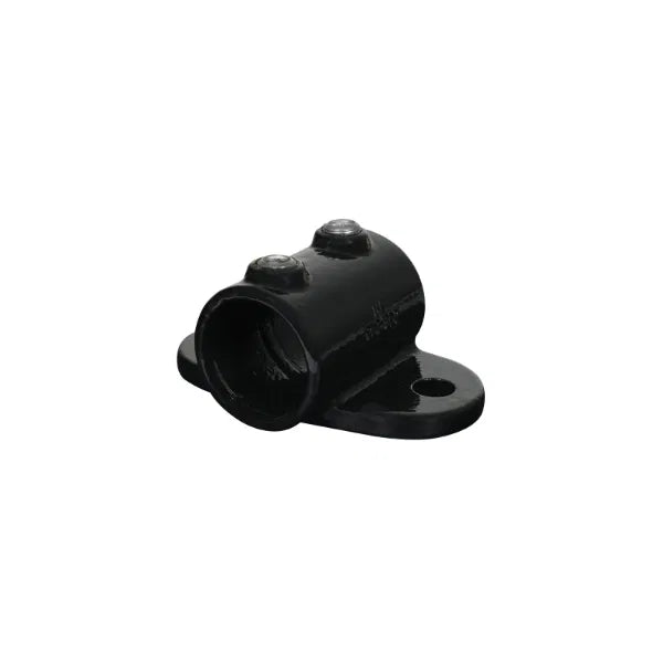 Rail Support Black Key Clamp