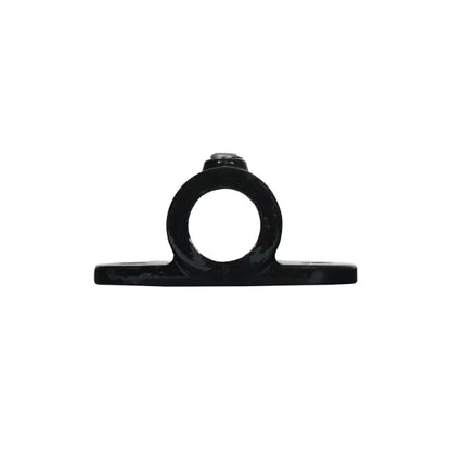 Rail Support Black Key Clamp