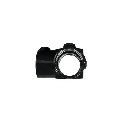 Side Outlet Black Key Clamp