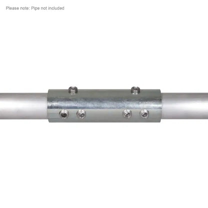 48.3mm Scaffold Tube Joiner - Zinc