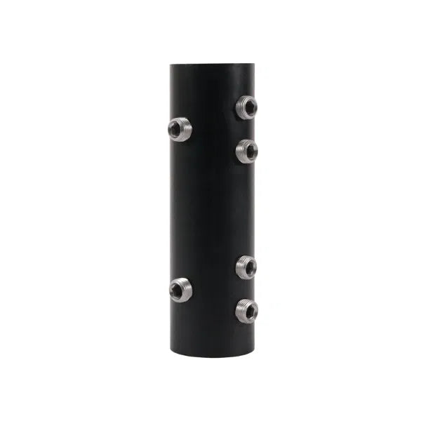 48.3mm Scaffold Tube Joiner - Black