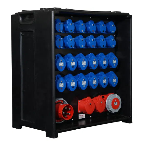 MERZ Distribution Box 125A 3PH to 63A/32A/16A