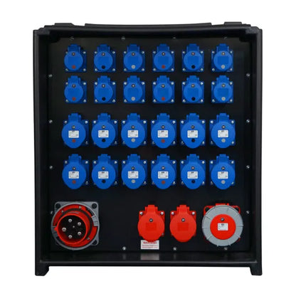 MERZ Distribution Box 125A 3PH to 63A/32A/16A