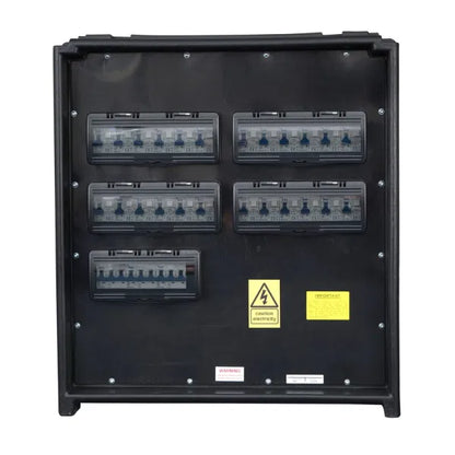 MERZ Distribution Box 125A 3PH to 63A/32A/16A