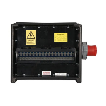 MERZ Distribution Box 63A 3PH to Socapex