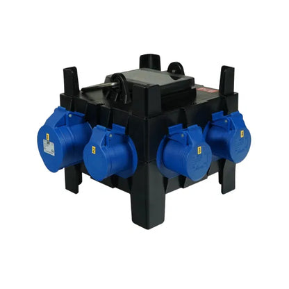 IMST Distribution Box 32A 240V In, 4 x 16A + 1 x 32A Out (9030656)