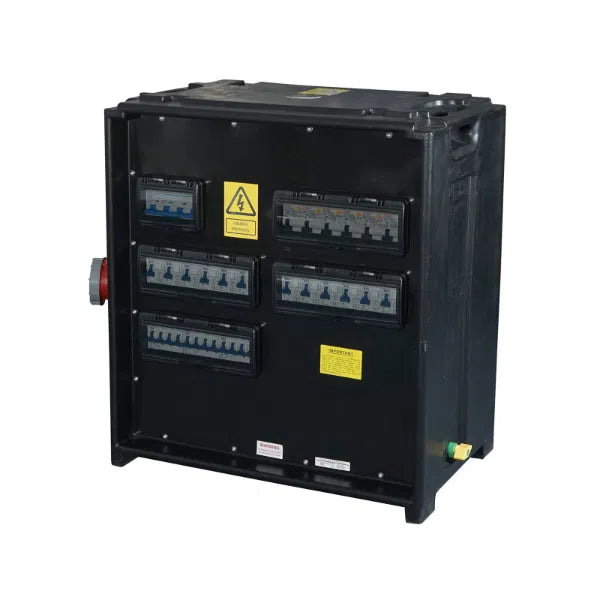 MERZ Distribution Box 125A 3PH to 63A/32A