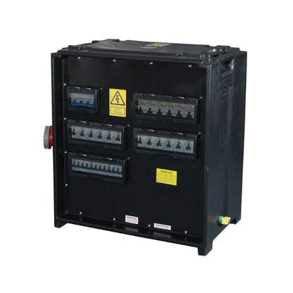 MERZ Distribution Box 125A 3PH to 63A/32A