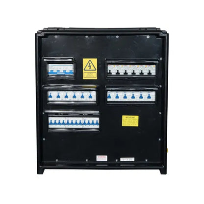 MERZ Distribution Box 125A 3PH to 63A/32A