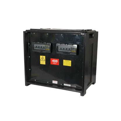 MERZ Distribution Box Powerlock to 125A 3PH