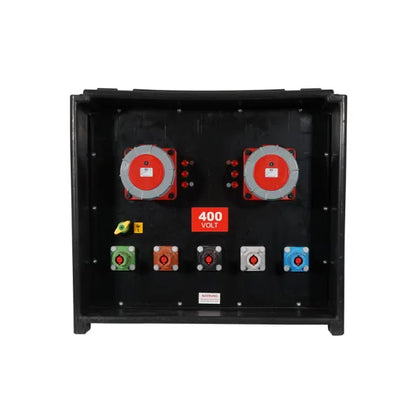 MERZ Distribution Box Powerlock to 125A 3PH