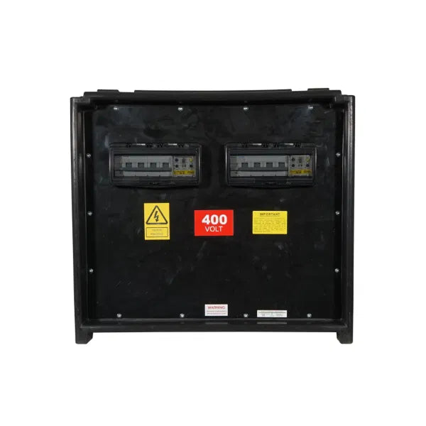 MERZ Distribution Box Powerlock to 125A 3PH