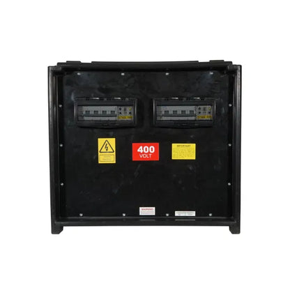 MERZ Distribution Box Powerlock to 125A 3PH