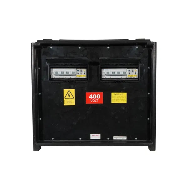 MERZ Distribution Box Powerlock to 125A 3PH
