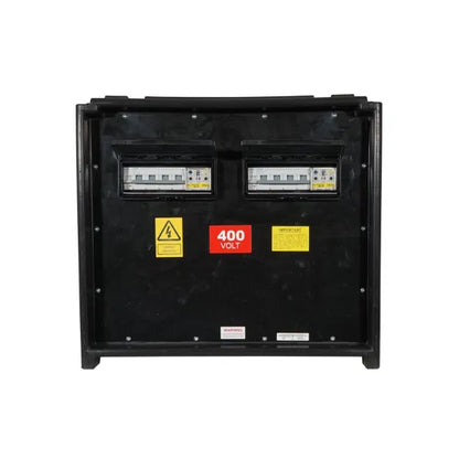 MERZ Distribution Box Powerlock to 125A 3PH