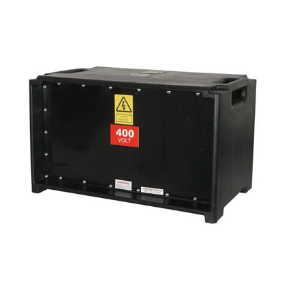 MERZ Distribution Box Powerlock to 2 x Powerlock Out