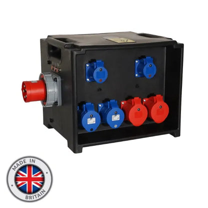 MERZ Distribution Box 63A 3PH