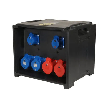 MERZ Distribution Box 63A 3PH