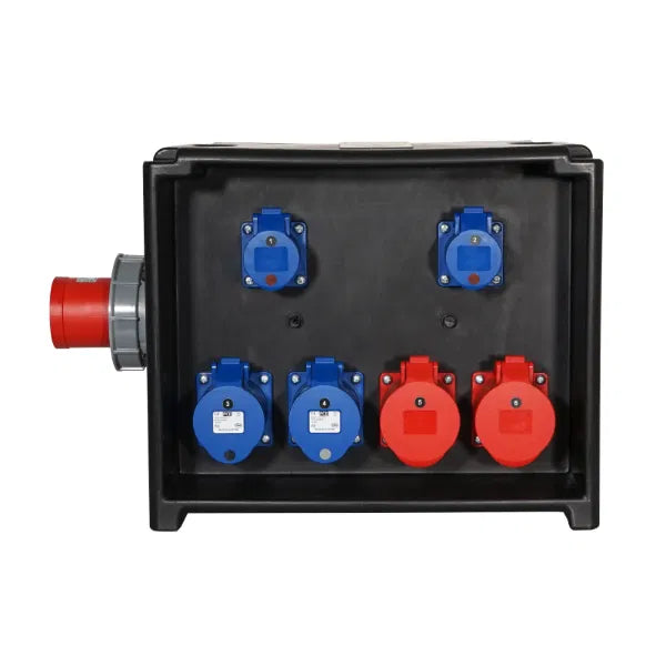 MERZ Distribution Box 63A 3PH