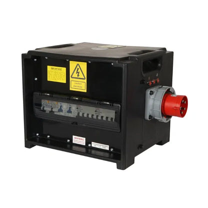 MERZ Distribution Box 63A 3PH