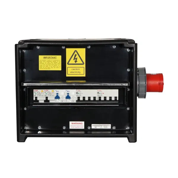 MERZ Distribution Box 63A 3PH