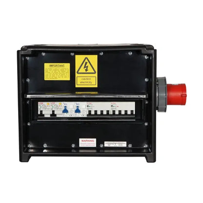 MERZ Distribution Box 63A 3PH