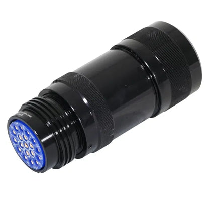 Socapex 19-Pin Line Female Socket 6 x 10mm (1.5mmý cable)