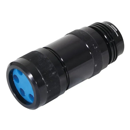 Socapex 19-Pin Line Female Socket 6 x 10mm (1.5mmý cable)