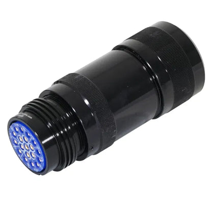 Socapex 19-Pin Line Female Socket 6 x 12mm (2.5mmý cable)