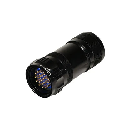 Socapex 19-Pin Line Male Plug 6 x 10mm (1.5mmý cable) Numbered