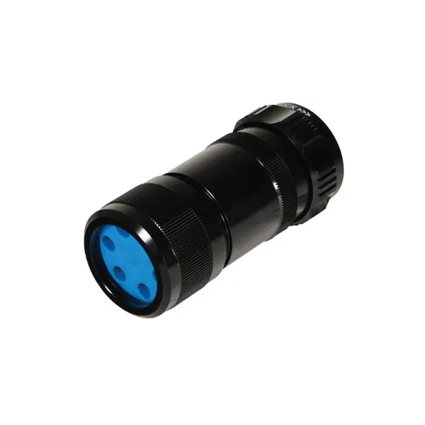 Socapex 19-Pin Line Male Plug 6 x 10mm (1.5mmý cable) Numbered