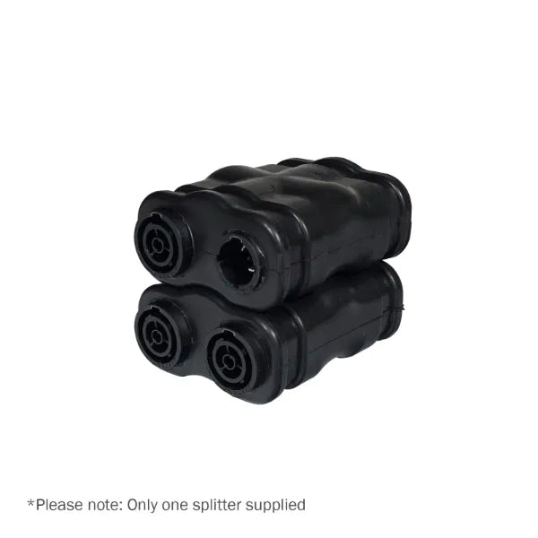 powerCON TRUE1 TOP Trelco Splitter